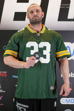 Регистрация NBC 14 (фотограф Александр Васильев)